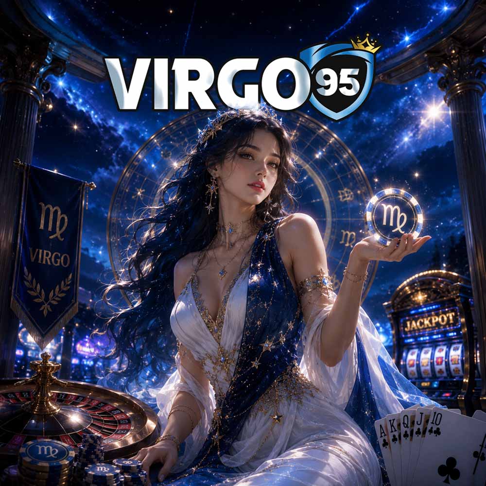 Virgo95: Tempat Bersantai Virtual Presisi dan Elegan